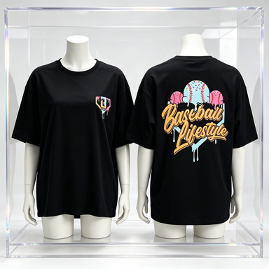 Luxury Lifestyle Family - T-shirt Famiglia 2026 Comfort Ice Cream