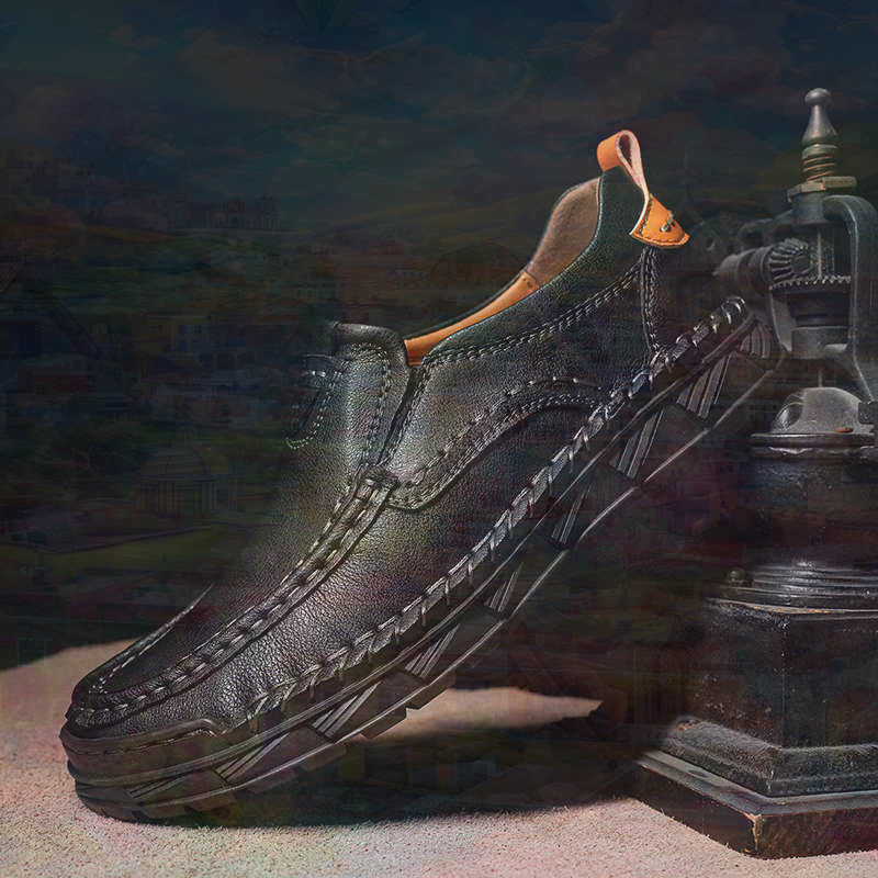 Luxury Lifestyle Grooming Lounge - 39 Slipon Sneakers Uomo 46 Walking