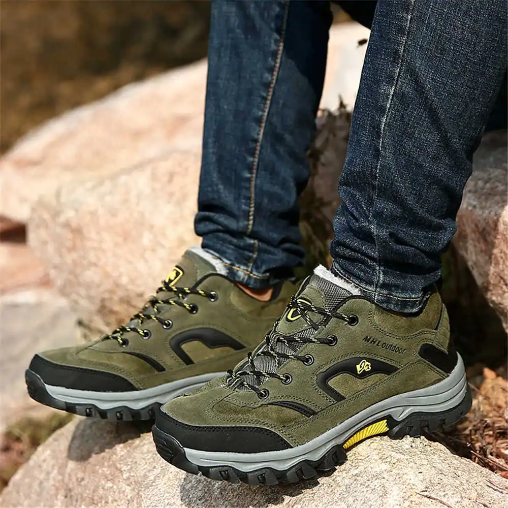 Luxury Lifestyle Grooming Lounge - Scarpe da trekking in cotone da