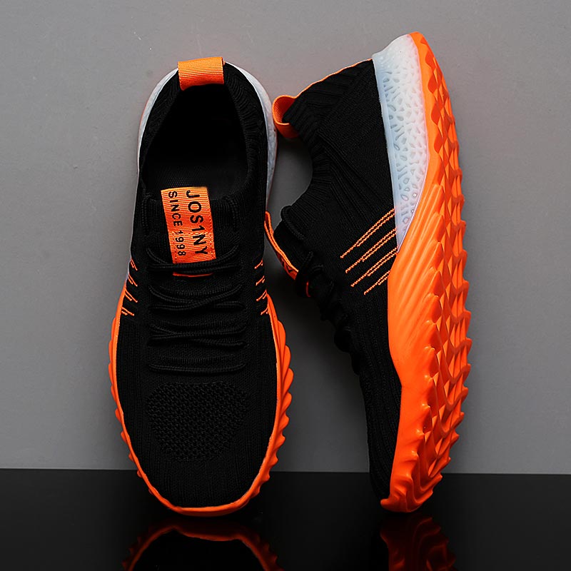 Luxury Lifestyle Grooming Lounge - Taglie forti Air Mesh uomo scarpe
