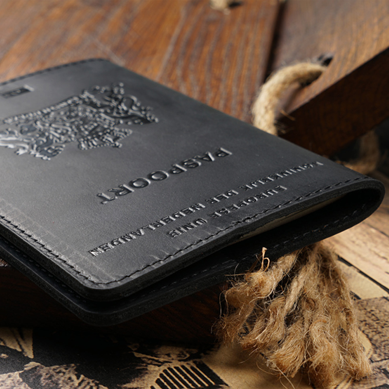 Copertina per passaporto oland - Leather Passport Cover recensione e prezzo