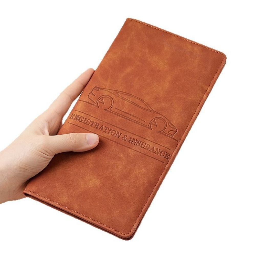 Portacarte in Pelle PU, Borsa  - Leather Passport Cover recensione e prezzo