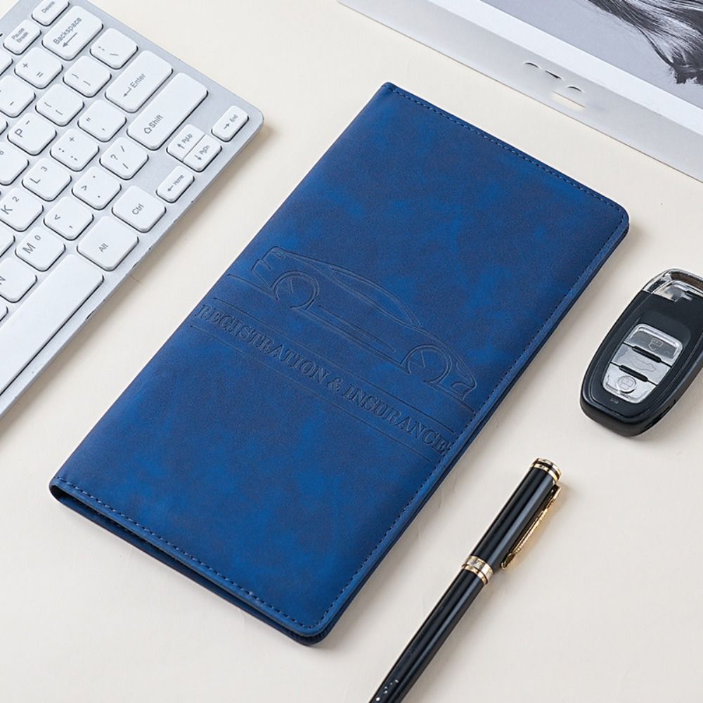 Portacarte in Pelle PU, Borsa  - Leather Passport Cover recensione e prezzo