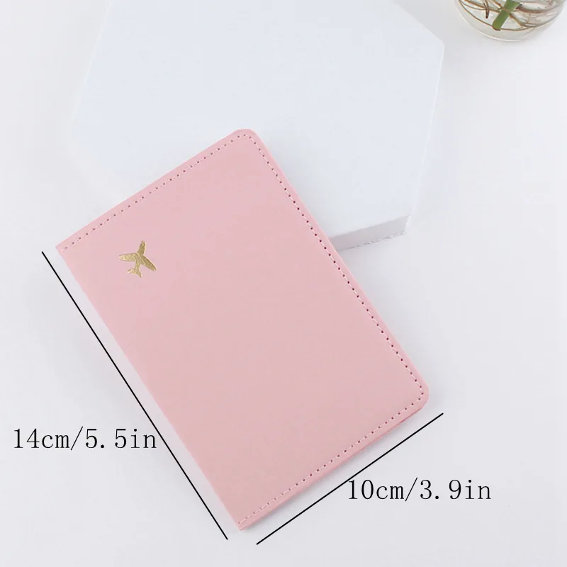 Borse porta passaporto alla mo - Leather Passport Cover recensione e prezzo