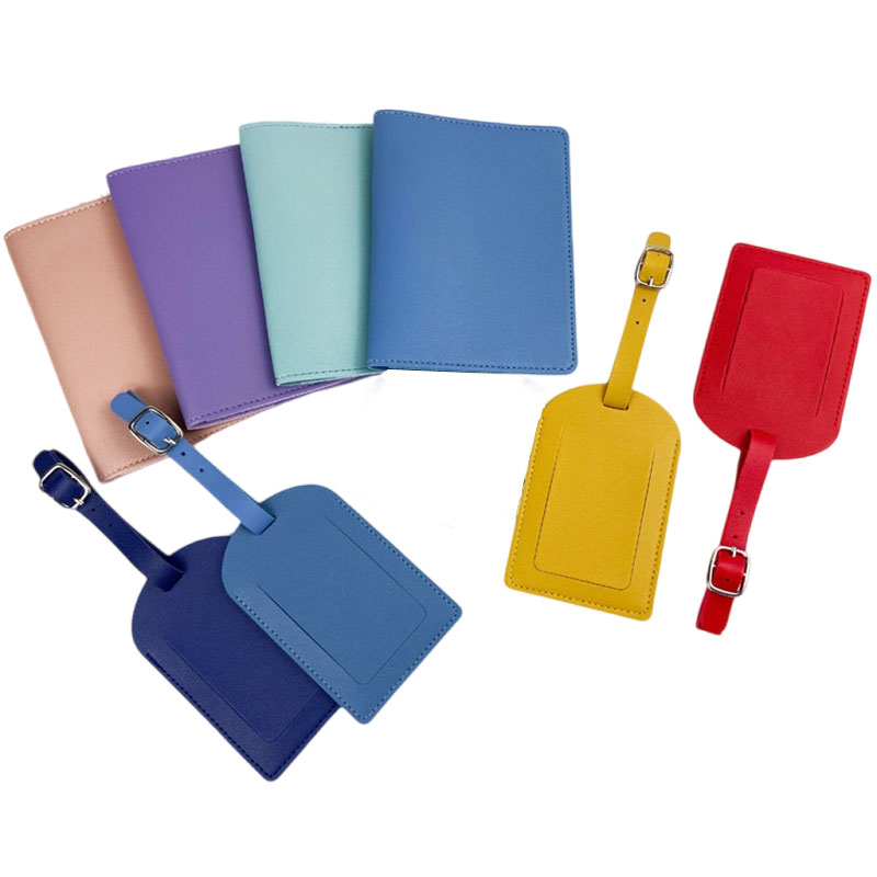 Custodia per passaporto in PU  - Leather Passport Cover recensione e prezzo