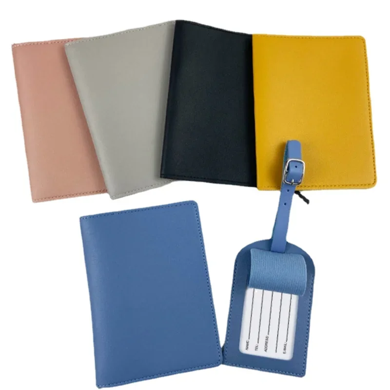 Custodia per passaporto in PU  - Leather Passport Cover recensione e prezzo
