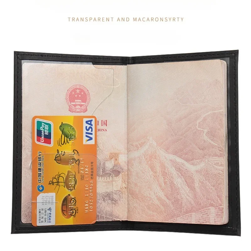 Custodia protettiva per posspo - Leather Passport Cover recensione e prezzo