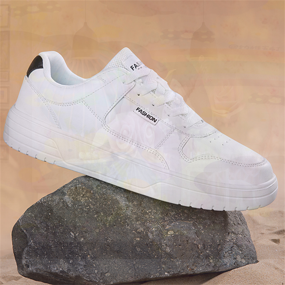 Con lacci Scarpe in pelle PU 4 - Luxury Lifestyle Grooming Lounge recensione e prezzo