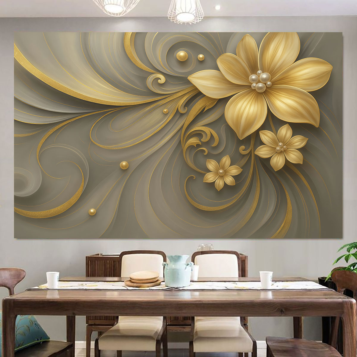 1 adesivo da parete circolare  - Luxury Lifestyle Furniture recensione e prezzo