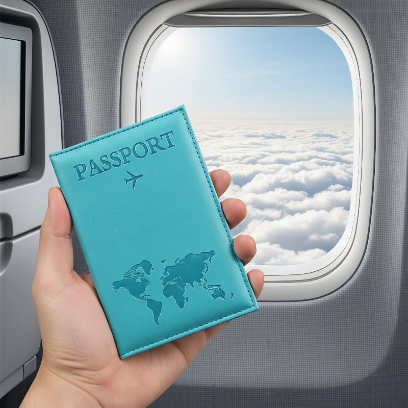 Porta Passaporto in Pelle PU R - Leather Passport Cover recensione e prezzo