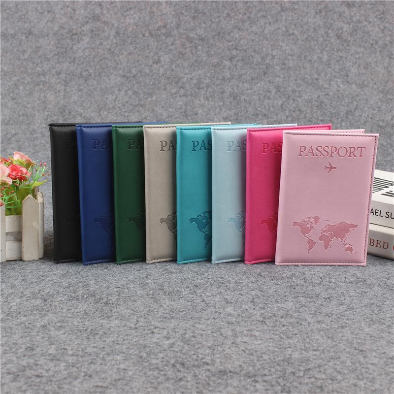 Porta Passaporto in Pelle PU R - Leather Passport Cover recensione e prezzo
