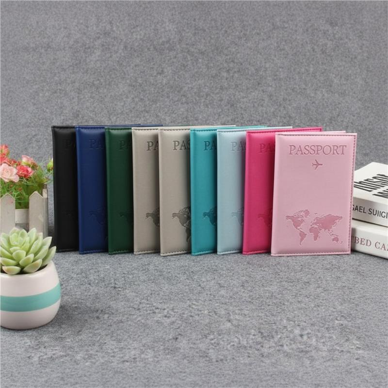 Porta Passaporto in Pelle PU R - Leather Passport Cover recensione e prezzo
