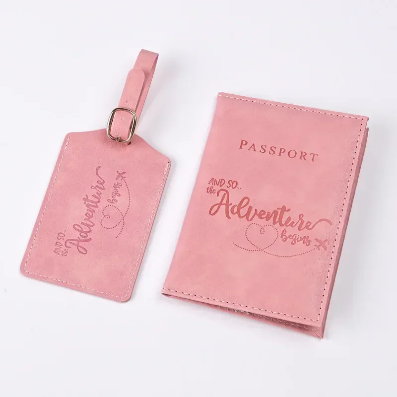 Nuovo porta passaporto in pell - Leather Passport Cover recensione e prezzo