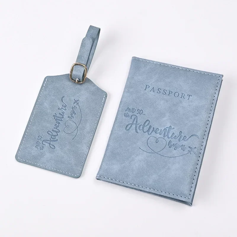 Nuovo porta passaporto in pell - Leather Passport Cover recensione e prezzo