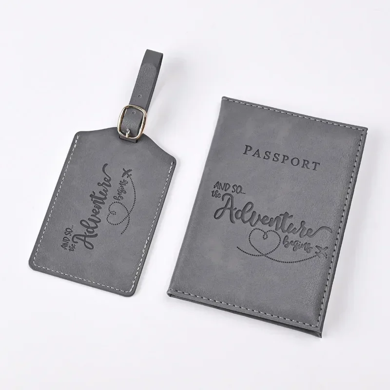Nuovo porta passaporto in pell - Leather Passport Cover recensione e prezzo