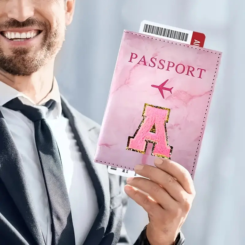 Porta Passaporto in Pelle PU R - Leather Passport Cover recensione e prezzo