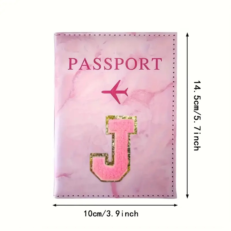 Porta Passaporto in Pelle PU R - Leather Passport Cover recensione e prezzo