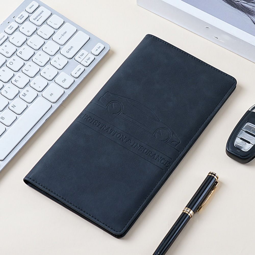 Porta Carte in Pelle PU, Porta - Leather Passport Cover recensione e prezzo