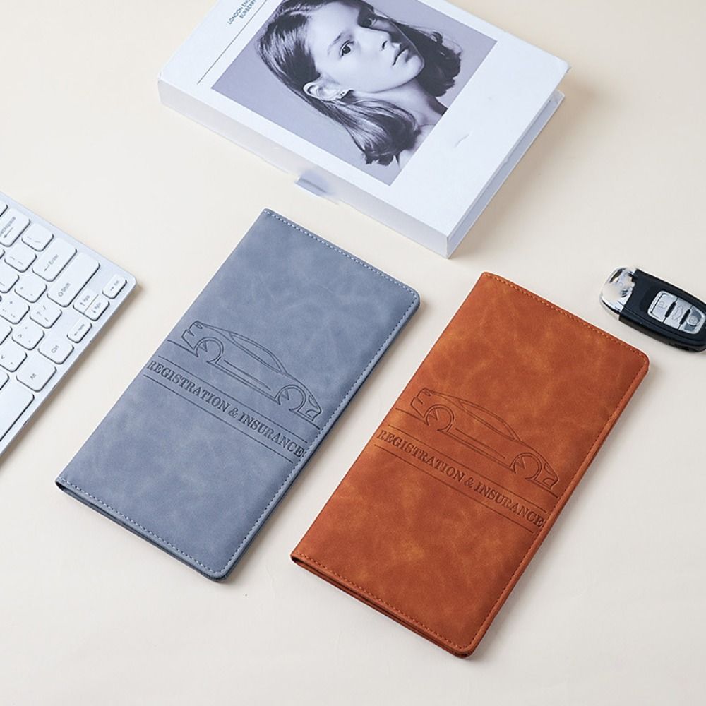 Porta Carte in Pelle PU, Porta - Leather Passport Cover recensione e prezzo