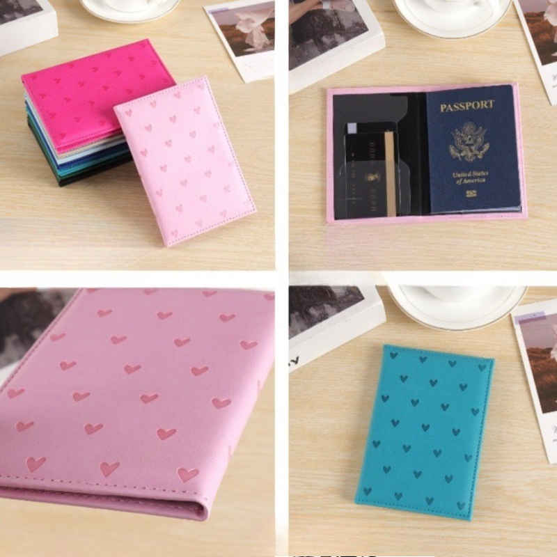Porta Passaporto con Stampa Cu - Leather Passport Cover recensione e prezzo