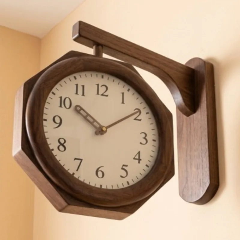 Orologio da parete in legno Or - Luxury Lifestyle Furniture recensione e prezzo