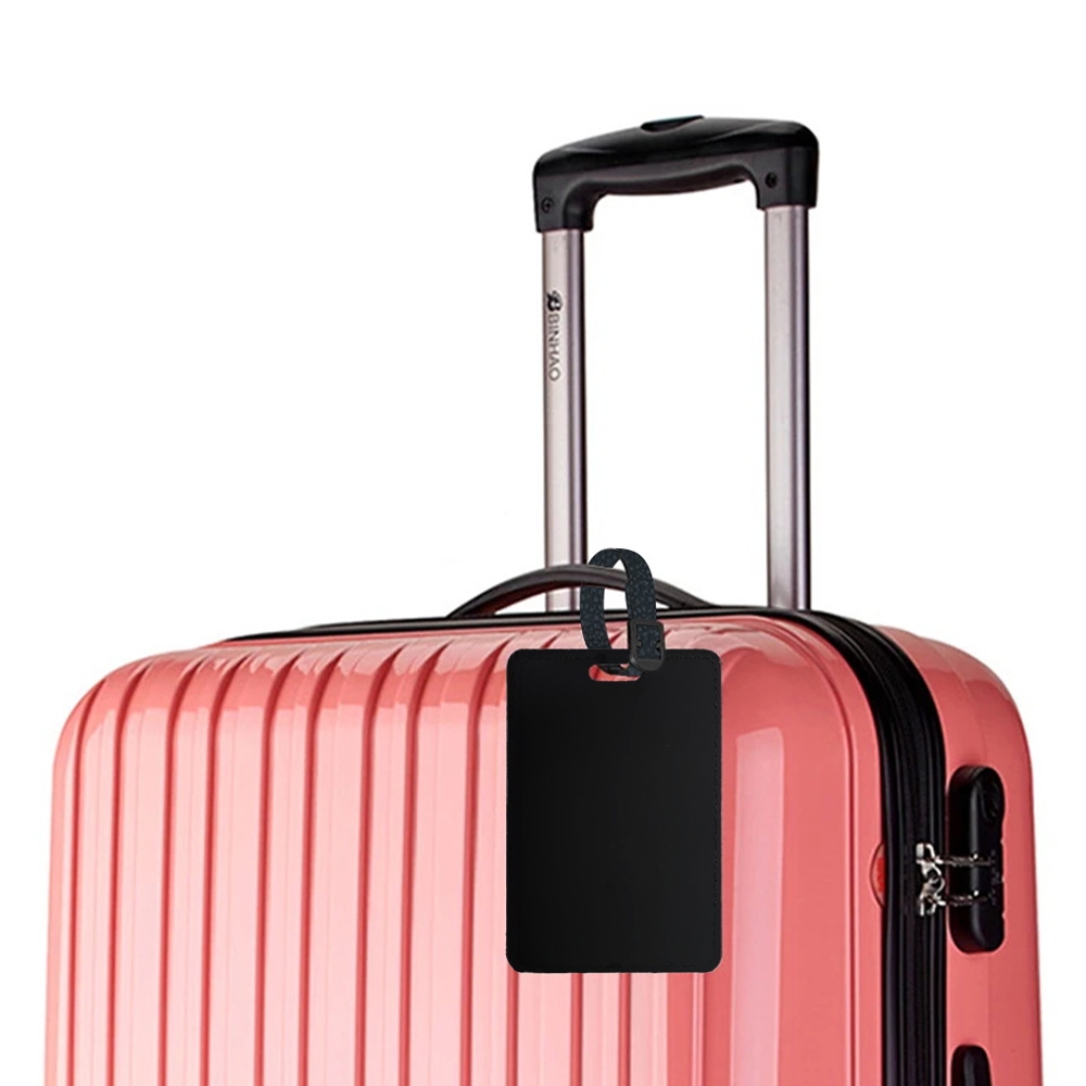 Etichetta per bagagli da viagg - Leather Passport Cover recensione e prezzo