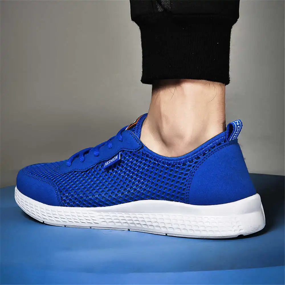 35-46 Scarpe da ginnastica blu - Luxury Lifestyle Grooming Lounge recensione e prezzo